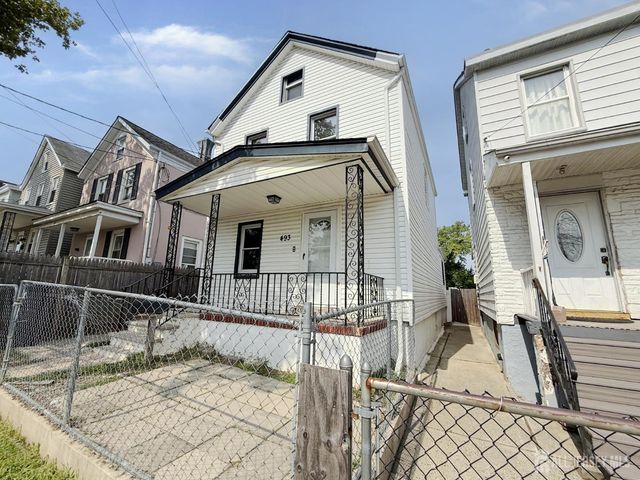 493 Miller Street, Perth Amboy, NJ 08861
