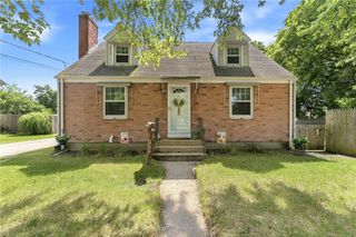 266 Morse Avenue, Warwick, RI 02886