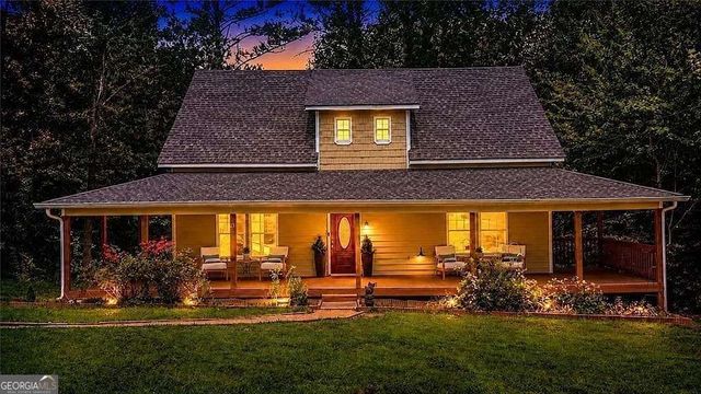 43 Bulldog Way, Dahlonega, GA 30533