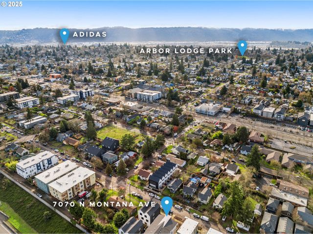 7070 N MONTANA Ave, Portland, OR 97217