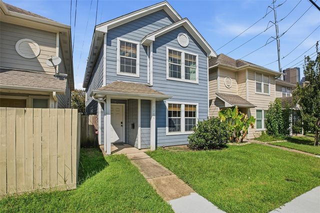 1206 Cleveland Street, Houston, TX 77019