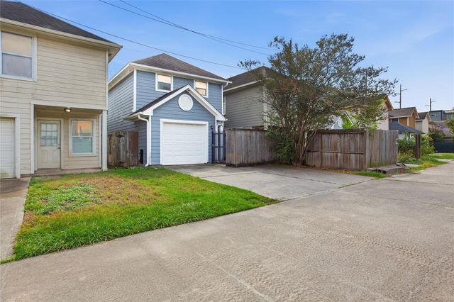 1206 Cleveland Street, Houston, TX 77019