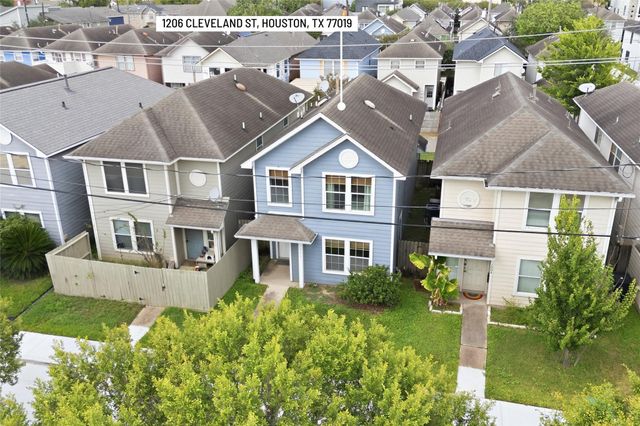 1206 Cleveland Street, Houston, TX 77019