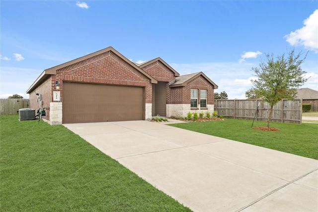 6414 Clyde Arbor Drive, Richmond, TX 77469