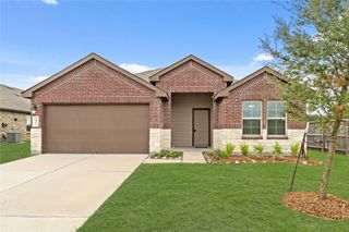 6414 Clyde Arbor Drive, Richmond, TX 77469