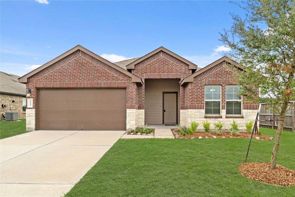 6414 Clyde Arbor Drive, Richmond, TX 77469