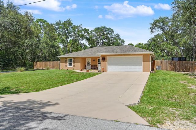 4171 SW SHASTA COURT, Dunnellon, FL 34431
