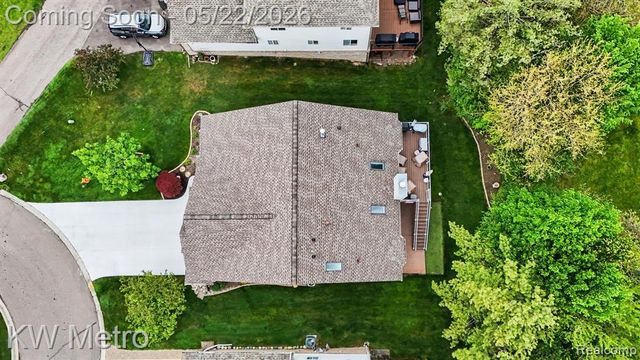 3280 Harbours Boulevard, Waterford, MI 48328