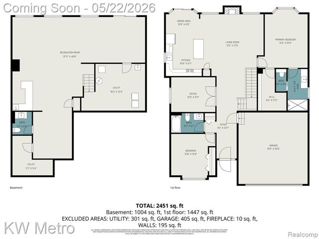 3280 Harbours Boulevard, Waterford, MI 48328