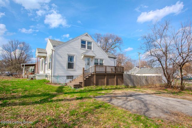 801 Algonquin Pkwy, Louisville, KY 40208