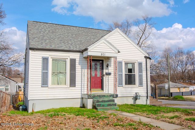 801 Algonquin Pkwy, Louisville, KY 40208