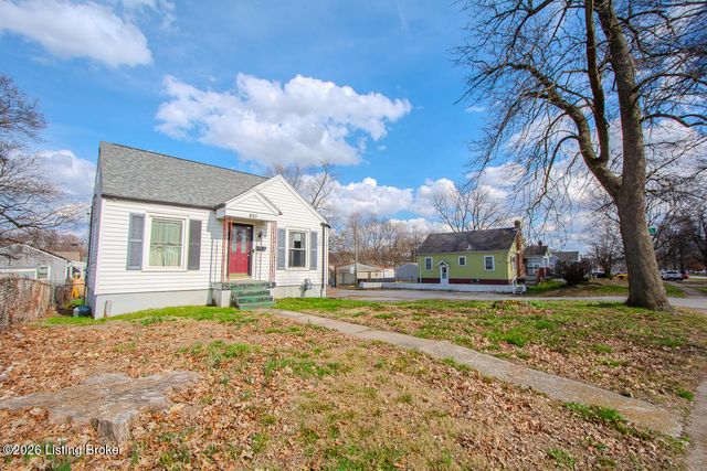 801 Algonquin Pkwy, Louisville, KY 40208