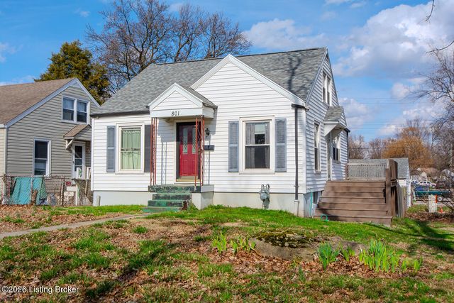 801 Algonquin Pkwy, Louisville, KY 40208