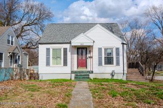 801 Algonquin Pkwy, Louisville, KY 40208