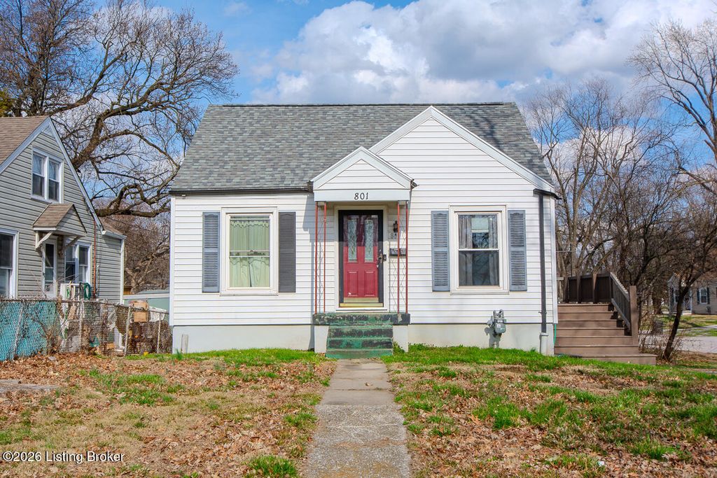 801 Algonquin Pkwy, Louisville, KY 40208