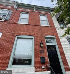 120 N LUZERNE AVE, Baltimore, MD 21224