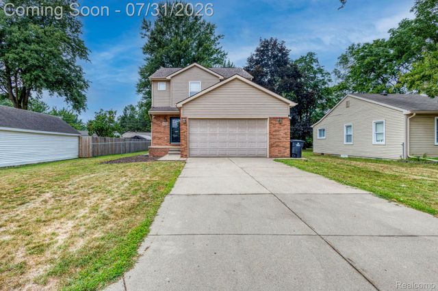 625 N Harvey Street, Westland, MI 48185