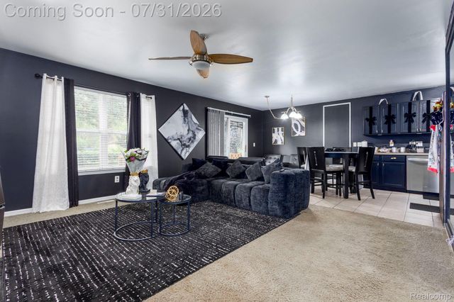 625 N Harvey Street, Westland, MI 48185