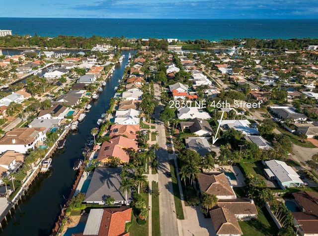 2830 NE 46th Street, Lighthouse Point, FL 33064