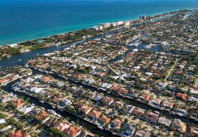 2830 NE 46th Street, Lighthouse Point, FL 33064