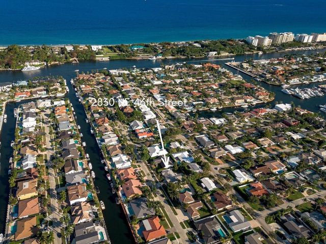 2830 NE 46th Street, Lighthouse Point, FL 33064