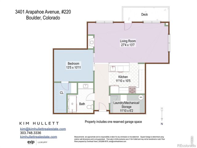 3401 Arapahoe Avenue 220, Boulder, CO 80303