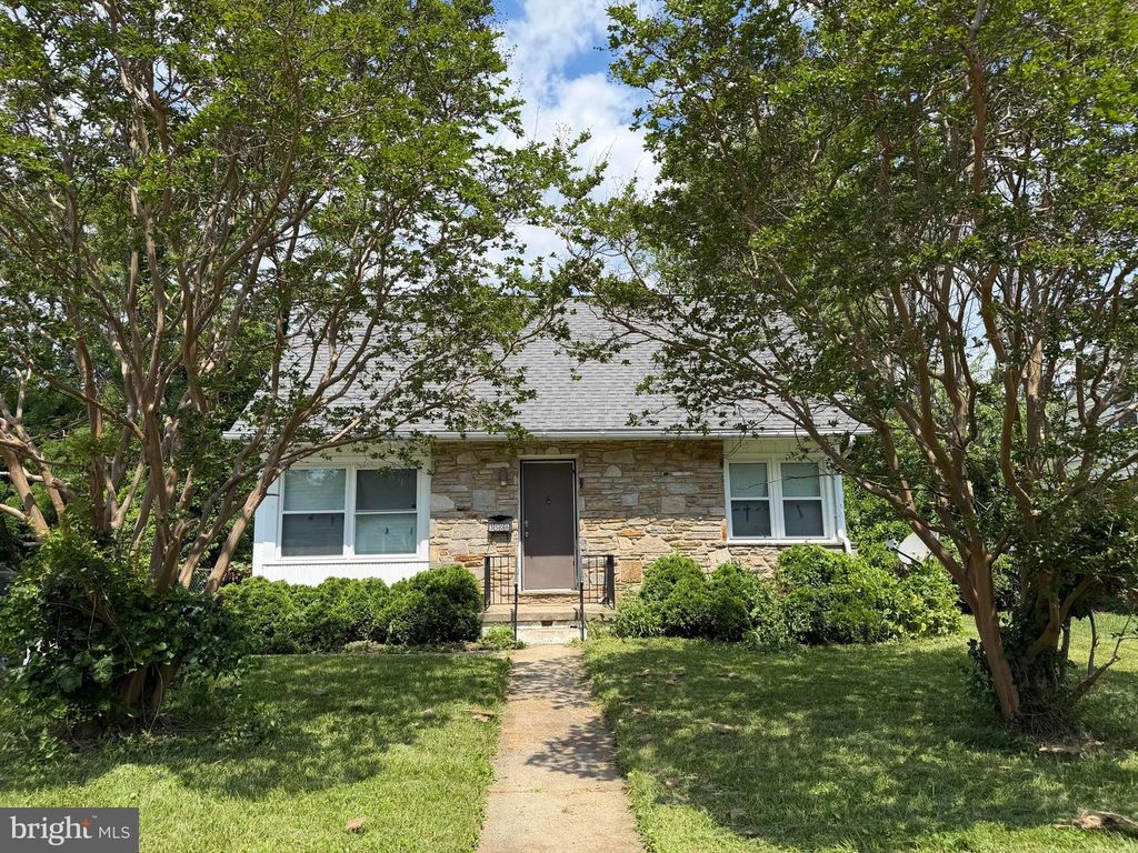 3506 MILLVALE, Windsor Mill, MD 21244