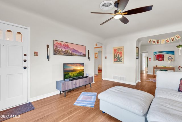 4518 HUECO Avenue, El Paso, TX 79903