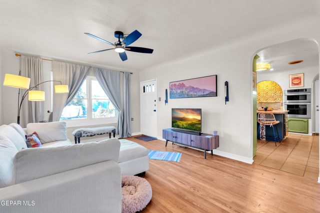 4518 HUECO Avenue, El Paso, TX 79903