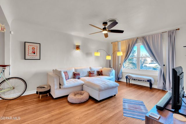 4518 HUECO Avenue, El Paso, TX 79903