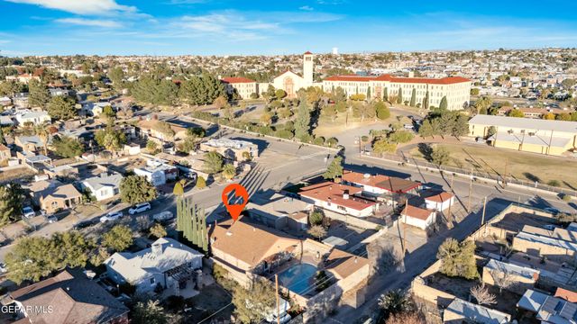 4518 HUECO Avenue, El Paso, TX 79903