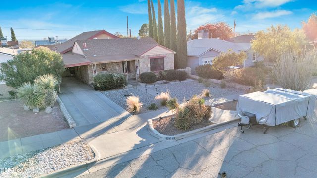 4518 HUECO Avenue, El Paso, TX 79903