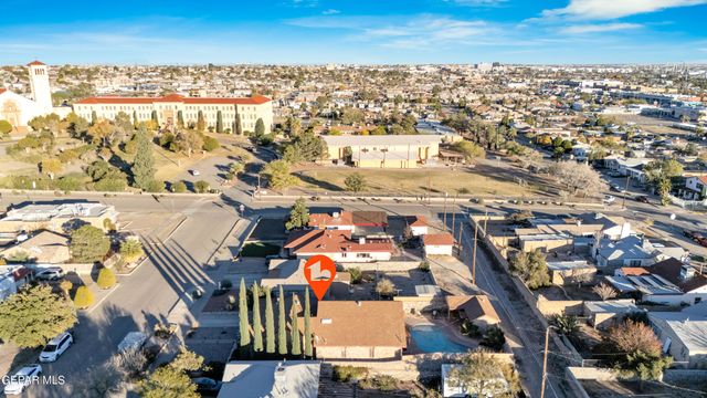 4518 HUECO Avenue, El Paso, TX 79903