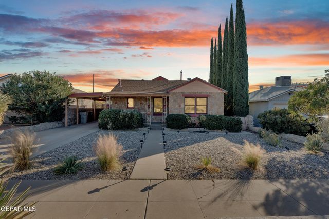 4518 HUECO Avenue, El Paso, TX 79903