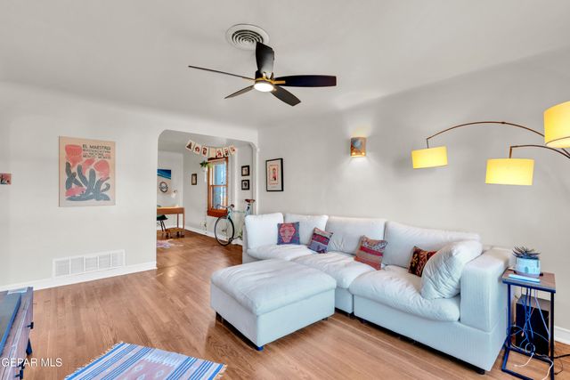 4518 HUECO Avenue, El Paso, TX 79903