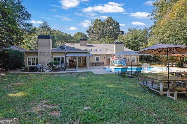 1010 Little River Way, Alpharetta, GA 30004