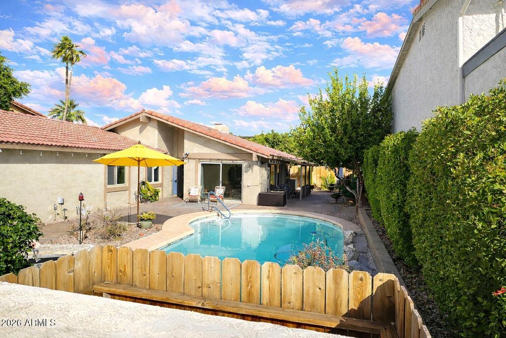 1508 E WEATHERVANE Lane, Tempe, AZ 85283