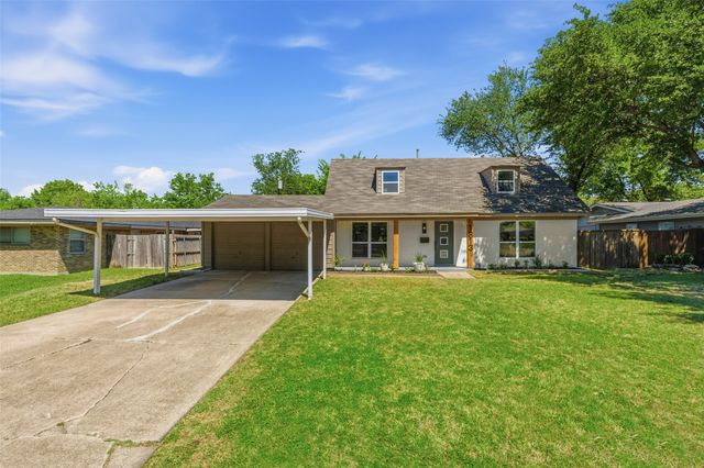 1813 Glengarry Drive, Carrollton, TX 75006