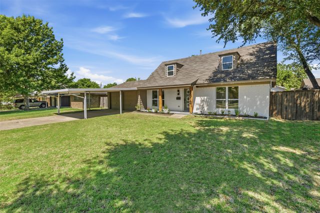 1813 Glengarry Drive, Carrollton, TX 75006