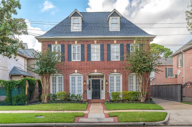 6130 Annapolis Street, West University Place, TX 77005