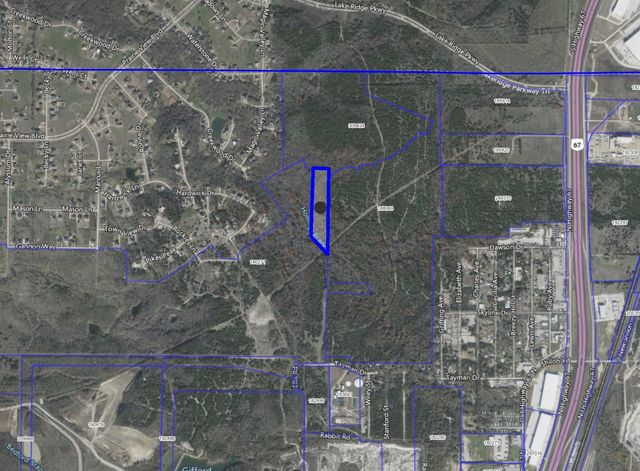 0 Mystic Shore Drive, Cedar Hill, TX 75104
