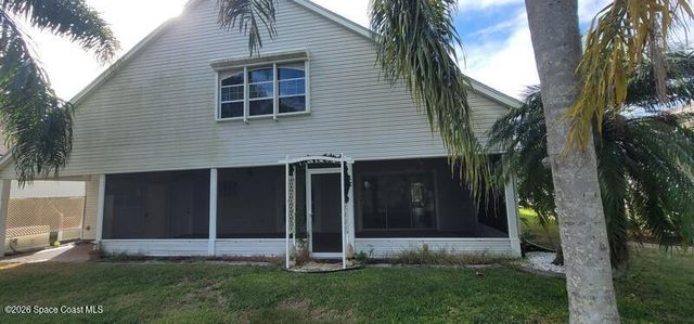 653 Plantation Drive, Titusville, FL 32780