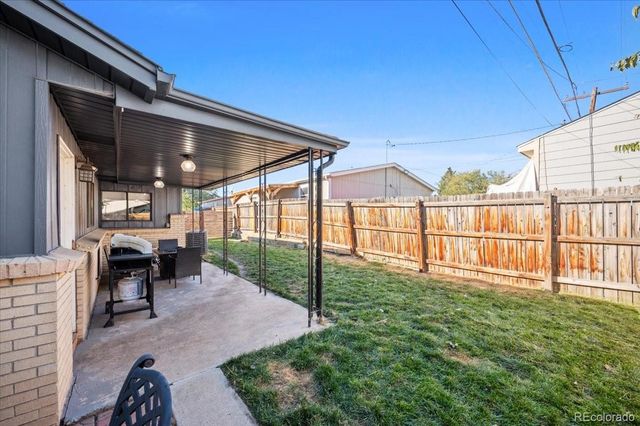 4175 W Custer Place, Denver, CO 80219