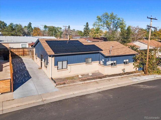 4175 W Custer Place, Denver, CO 80219