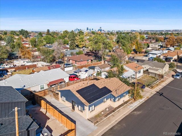 4175 W Custer Place, Denver, CO 80219