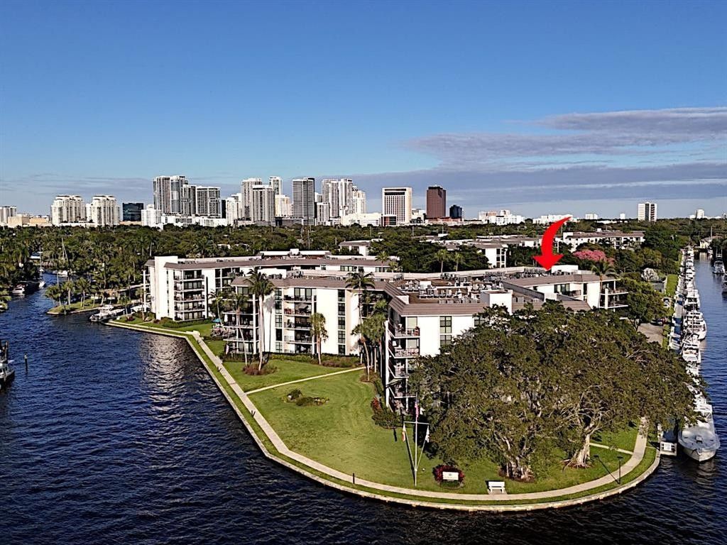 1350 River Reach Drive 501, Fort Lauderdale, FL 33315