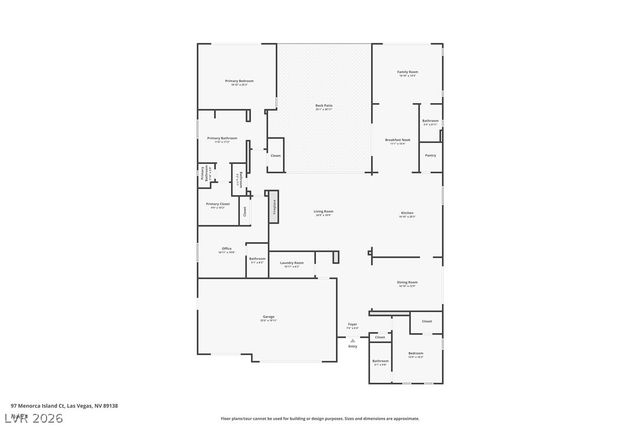 97 Menorca Island Court, Las Vegas, NV 89138