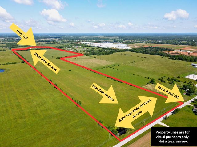 3246 N State Highway 125, Strafford, MO 65757