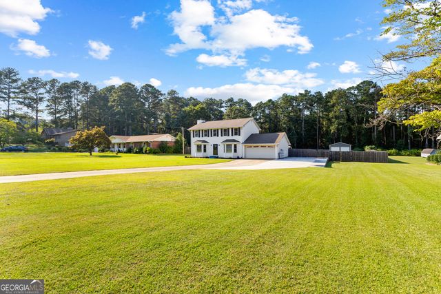 160 Marilyn Drive E, Fayetteville, GA 30214