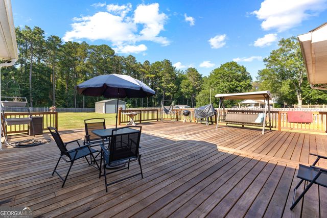 160 Marilyn Drive E, Fayetteville, GA 30214